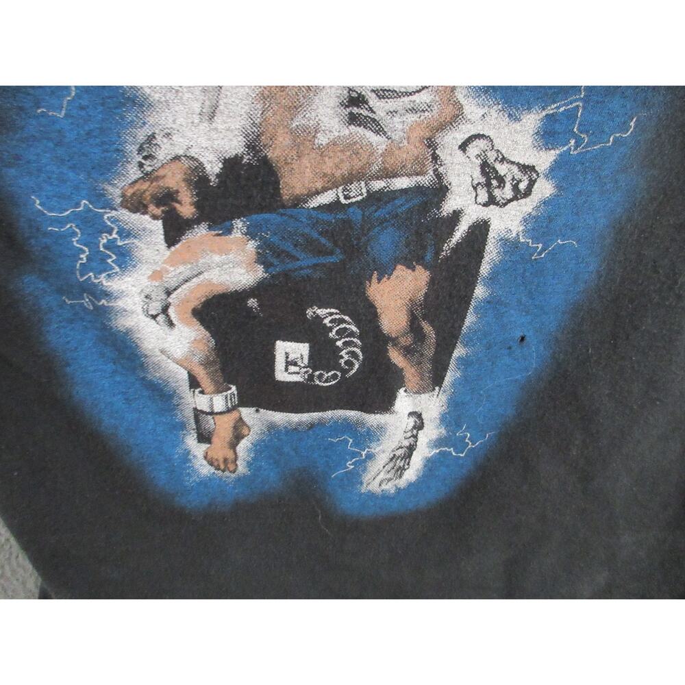 Vintage 2007 Y2K Metallica Kill Em All Ride Lightning Rock Metal T-Shirt Small - Picture 13 of 15